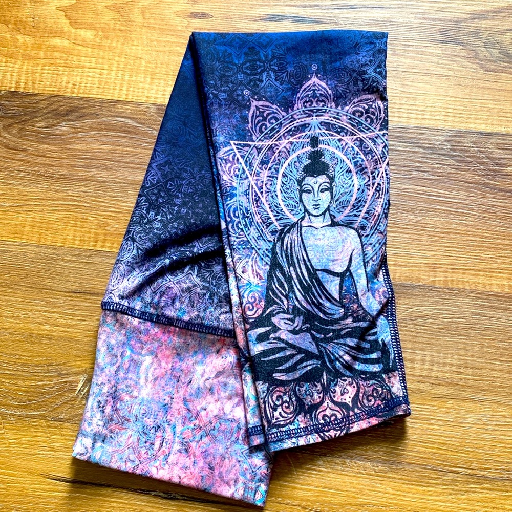 Evolution & Creation Buddha Yoga Capri